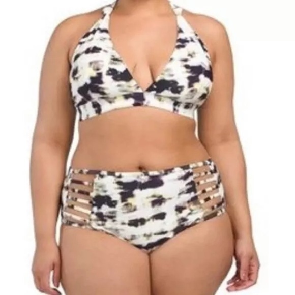 size 24 bathing suit